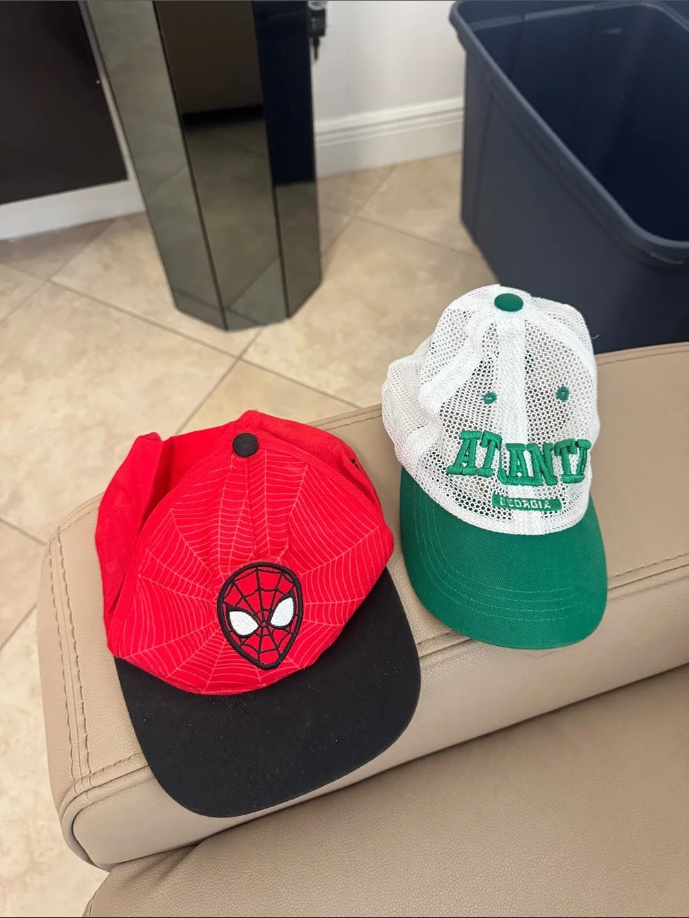 For the kids